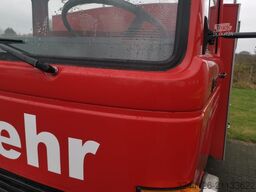 MERCEDES-BENZ LP813 TLF 8/18 Tanklöschfahrzeug/Feuerwehr