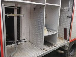 MERCEDES-BENZ LP813 TLF 8/18 Tanklöschfahrzeug/Feuerwehr