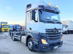 MERCEDES-BENZ School-Truck/Fahrschule/Actros2540/ExBW/6x2/85TK