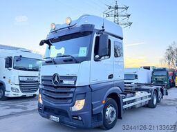 MERCEDES-BENZ School-Truck/Fahrschule/Actros2540/ExBW/6x2/85TK