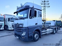 MERCEDES-BENZ School-Truck/Fahrschule/Actros2540/ExBW/6x2/85TK