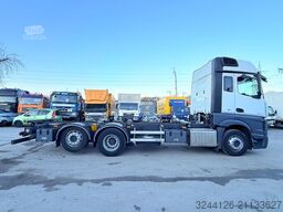 MERCEDES-BENZ School-Truck/Fahrschule/Actros2540/ExBW/6x2/85TK
