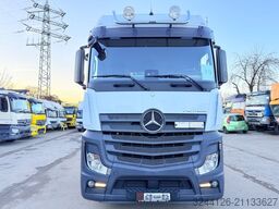 MERCEDES-BENZ School-Truck/Fahrschule/Actros2540/ExBW/6x2/85TK