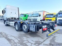 MERCEDES-BENZ School-Truck/Fahrschule/Actros2540/ExBW/6x2/85TK