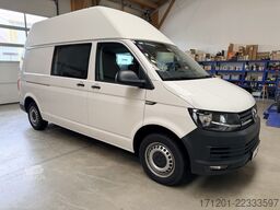VOLKSWAGEN T6 Kasten LR hoch 5-Sitzer 2.0 TDI 4Motion
