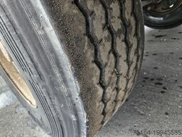 Schwarzmüller HKS-3/E-S1 hydr. Heckklappe Stahlrundmul