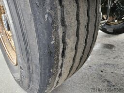 Schwarzmüller HKS-3/E-S1 hydr. Heckklappe Stahlrundmul