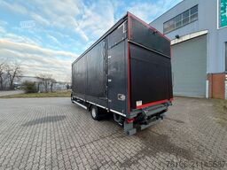 IVECO Daily 72C18 Hi-Matic Pritsche Plane+LBW*Webasto*