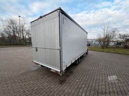 FIAT Ducato Plane Tandemachse 3 Achsen
