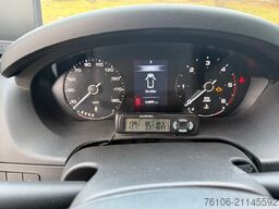 FIAT Ducato Plane Tandemachse 3 Achsen