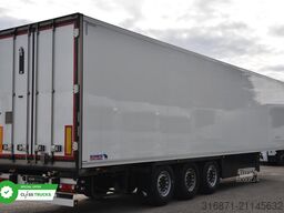 SCHMITZ CARGOBULL SKO FP 60 ThermoKing SLXi 300