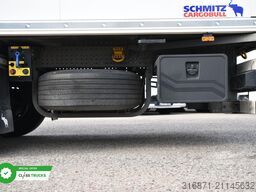 SCHMITZ CARGOBULL SKO FP 60 ThermoKing SLXi 300