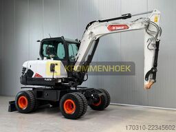 Bobcat E 57 W Nieuw