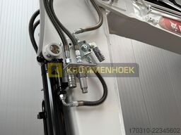 Bobcat E 57 W Nieuw