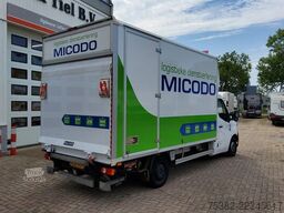 Renault Master 145 PK FWD - VLD-90-S - MOTOR STORING - ...