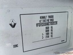 Renault Master 145 PK FWD - VLD-90-S - MOTOR STORING - ...