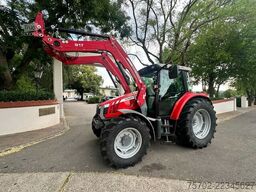 Massey Ferguson 5410 Dyna-4 mit Frontlader