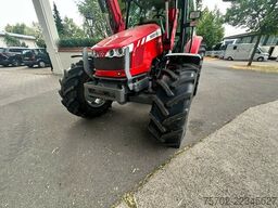 Massey Ferguson 5410 Dyna-4 mit Frontlader
