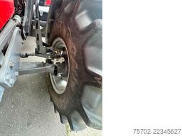 Massey Ferguson 5410 Dyna-4 mit Frontlader