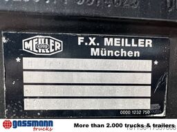Meiller MEILLER 3-Seiten Kippaufbau, Bordmatik