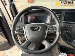 MAN TGS 35.510/Kurz Thermomulde Asphalt/8x4/HD