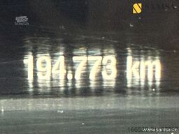 MAN TGS 35.510/Kurz Thermomulde Asphalt/8x4/HD