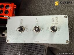 MAN TGS 35.510/Kurz Thermomulde Asphalt/8x4/HD