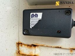 MAN TGS 35.510/Kurz Thermomulde Asphalt/8x4/HD