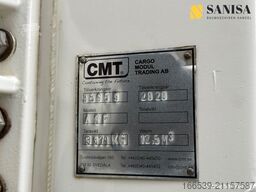 MAN TGS 35.510/Kurz Thermomulde Asphalt/8x4/HD