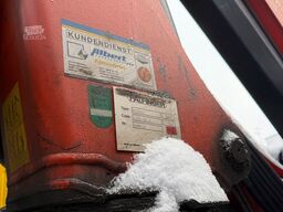 IVECO Stralis AT260T44 6x4 Kipper Kran Pakfinger 16052