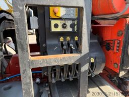 IVECO Stralis AT260T44 6x4 Kipper Kran Palfinger 16052