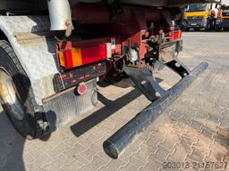 IVECO Stralis AT260T44 6x4 Kipper Kran Palfinger 16052