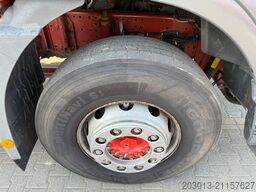 IVECO Stralis AT260T44 6x4 Kipper Kran Palfinger 16052