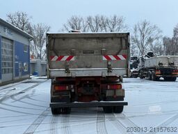 IVECO Stralis AT260T44 6x4 Kipper Kran Pakfinger 16052