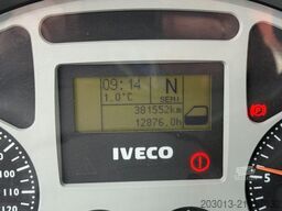 IVECO Stralis AT260T44 6x4 Kipper Kran Pakfinger 16052