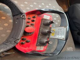 IVECO Stralis AT260T44 6x4 Kipper Kran Pakfinger 16052