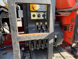 IVECO Stralis AT260T44 6x4 Kipper Kran Palfinger 16052