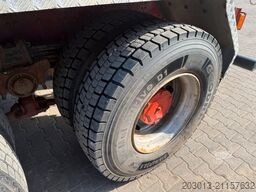 IVECO Stralis AT260T44 6x4 Kipper Kran Palfinger 16052