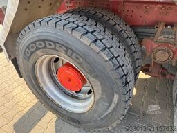 IVECO Stralis AT260T44 6x4 Kipper Kran Palfinger 16052