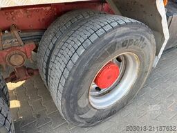 IVECO Stralis AT260T44 6x4 Kipper Kran Palfinger 16052