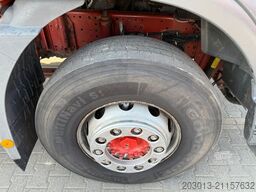 IVECO Stralis AT260T44 6x4 Kipper Kran Palfinger 16052