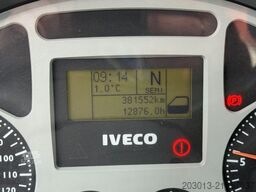 IVECO Stralis AT260T44 6x4 Kipper Kran Pakfinger 16052