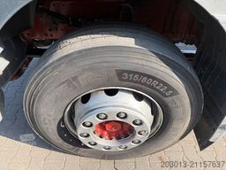 IVECO Stralis AT260T44 6x4 Kipper Kran Palfinger 16052