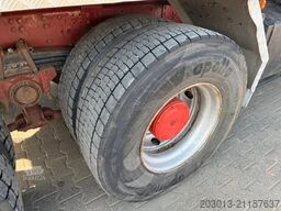 IVECO Stralis AT260T44 6x4 Kipper Kran Palfinger 16052