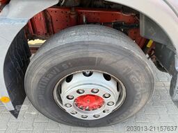 IVECO Stralis AT260T44 6x4 Kipper Kran Palfinger 16052