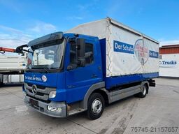 MERCEDES-BENZ ATEGO 818 *  *MOTORBREMSE * 5 M L *GETRÄNKE