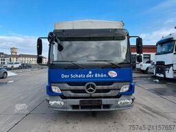 MERCEDES-BENZ ATEGO 818 *  *MOTORBREMSE * 5 M L *GETRÄNKE