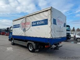 MERCEDES-BENZ ATEGO 818 *  *MOTORBREMSE * 5 M L *GETRÄNKE