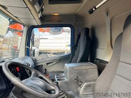 MERCEDES-BENZ ATEGO 818 * *MOTORBREMSE * 5 M L *GETRÄNKE