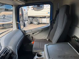 MERCEDES-BENZ ATEGO 818 *  *MOTORBREMSE * 5 M L *GETRÄNKE